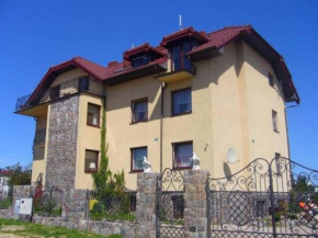 Willa Słoneczny Brzeg pokoje in Władysławowo